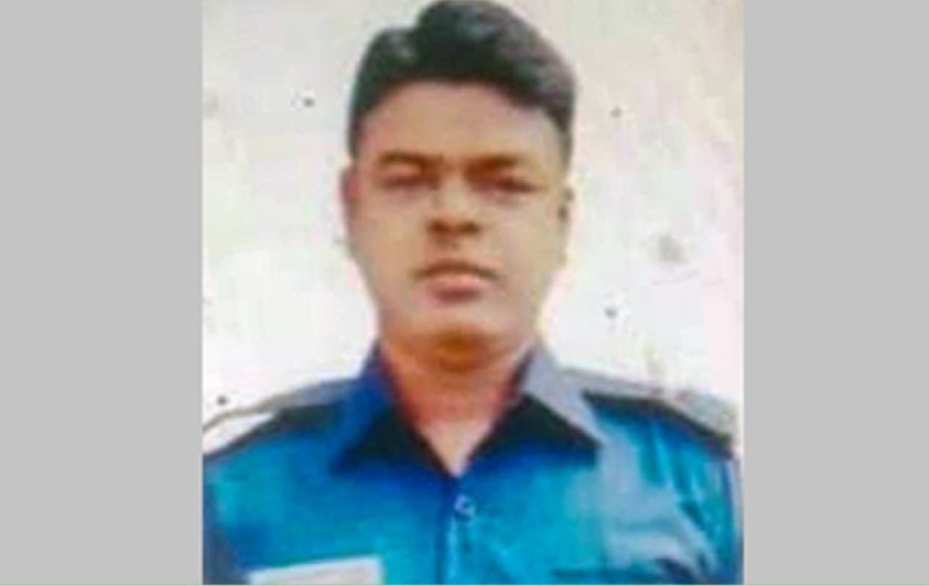 থানায় অসুস্থ হয়ে প্রাণ গেল এএসআইয়ের